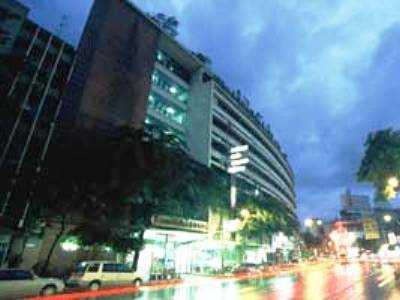 New Empire Hotel Bangkok Esterno foto